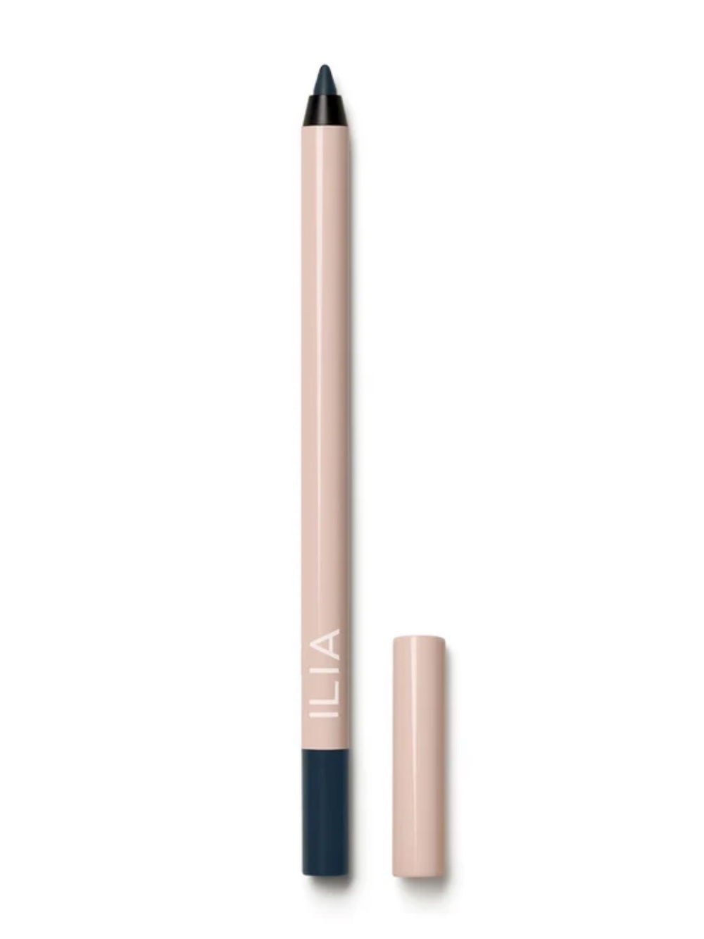 New In Box Ilia Thru Line Waterproof Eyeliner in Dash Matte Indigo Blue $26